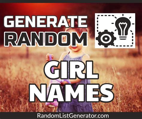 random girl name generator.